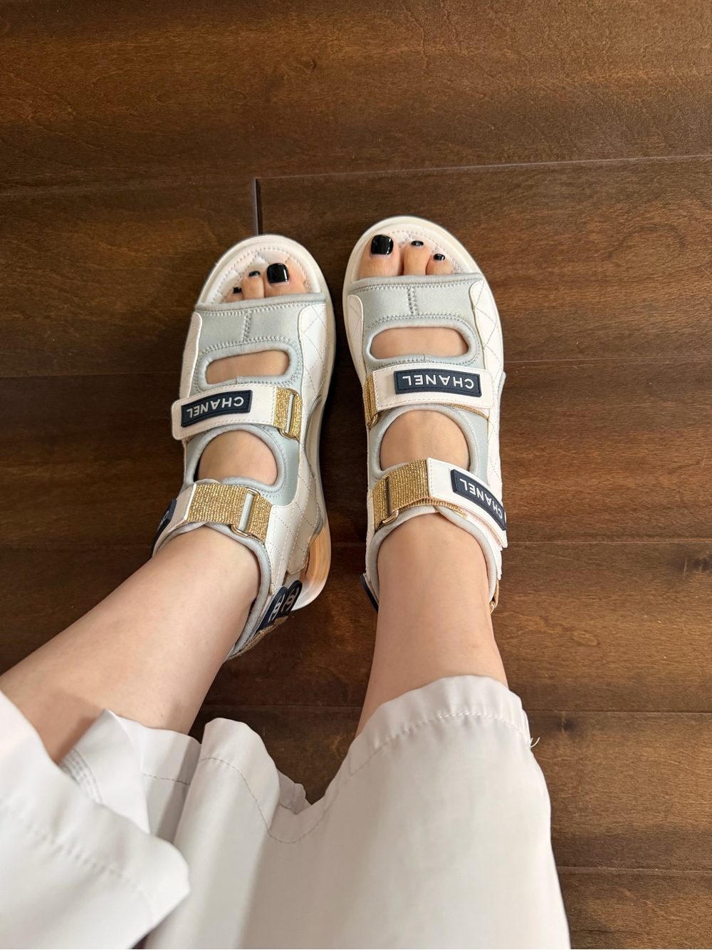 Chanel sandal - Picture 13 of 16